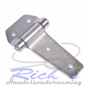 Vlinderscharnier type gto zonder verzet