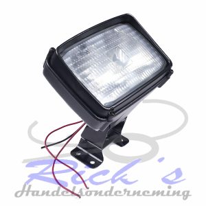 Werklamp 10x15