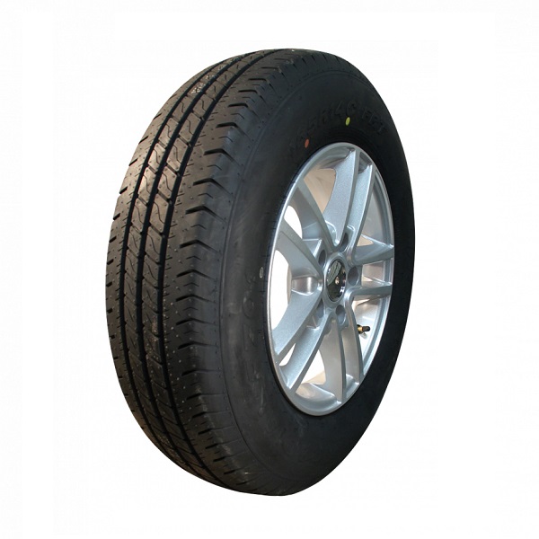 wiel-14-inch-185R14-5-gaats-lichtmetalen-velg