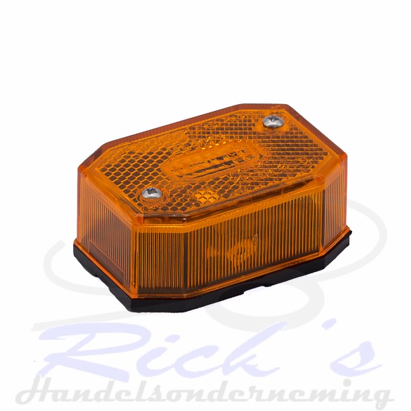 zijverlichting-aspock-flexipoint-oranje