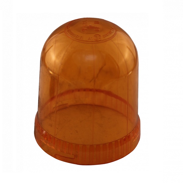 zwaailamp-glas-oranje-ajba