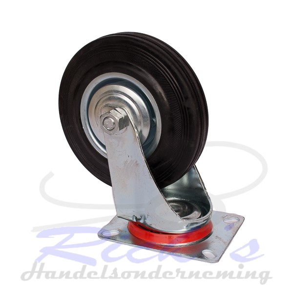 zwenkwiel-metaal-diameter-160mm-200mm